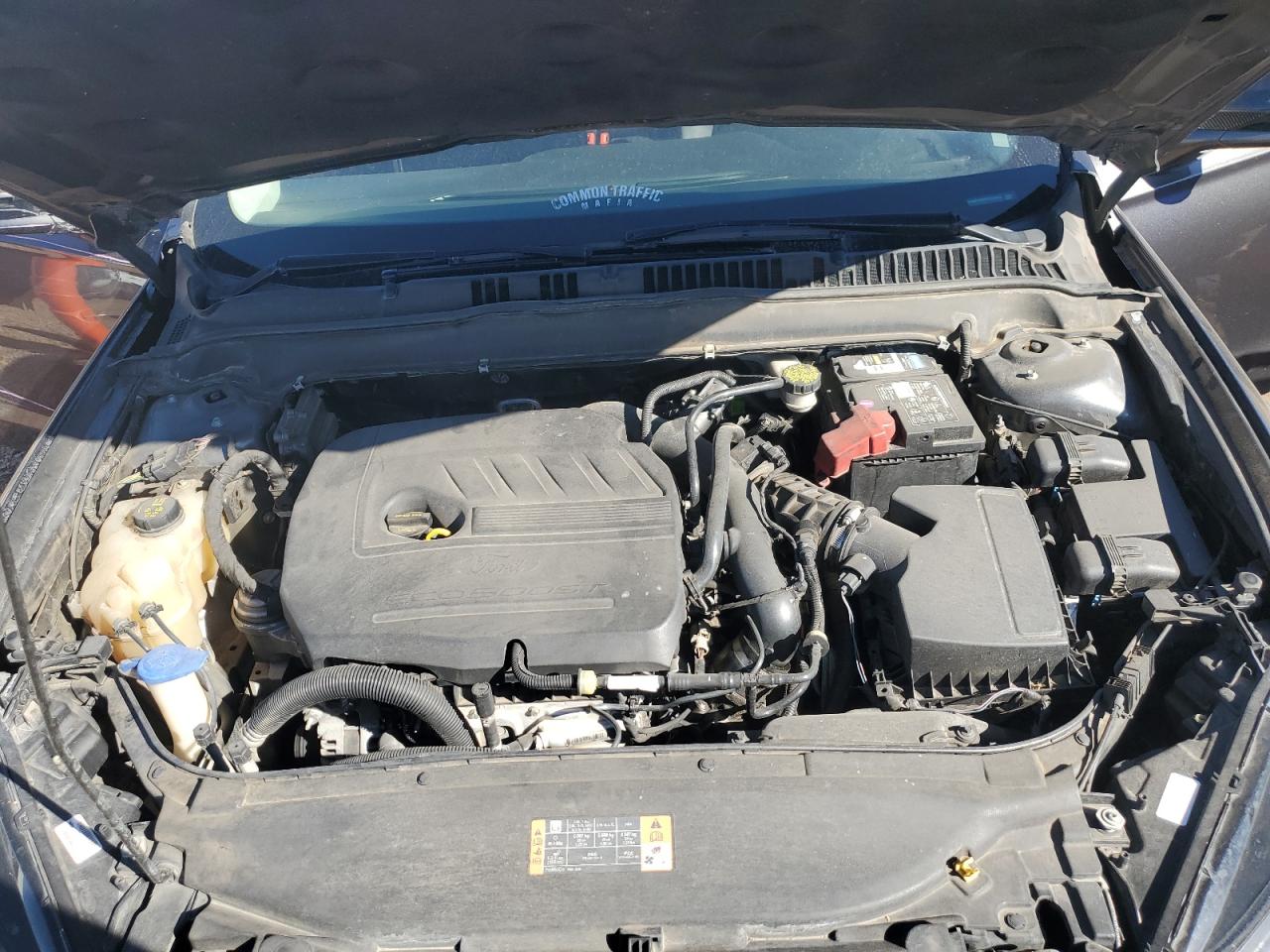 2015 Ford Fusion Se VIN: 3FA6P0HD3FR225993 Lot: 84999295