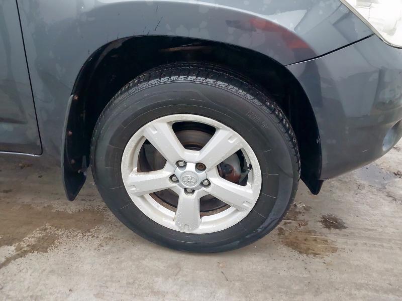 2007 TOYOTA RAV 4 2.2 D-4D XT-R 5DR