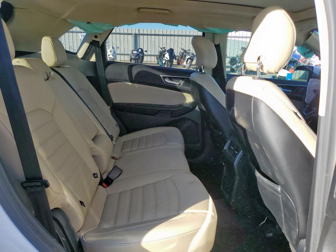 2016 Ford Edge Sel VIN: 2FMPK3J87GBB51713 Lot: 85423195