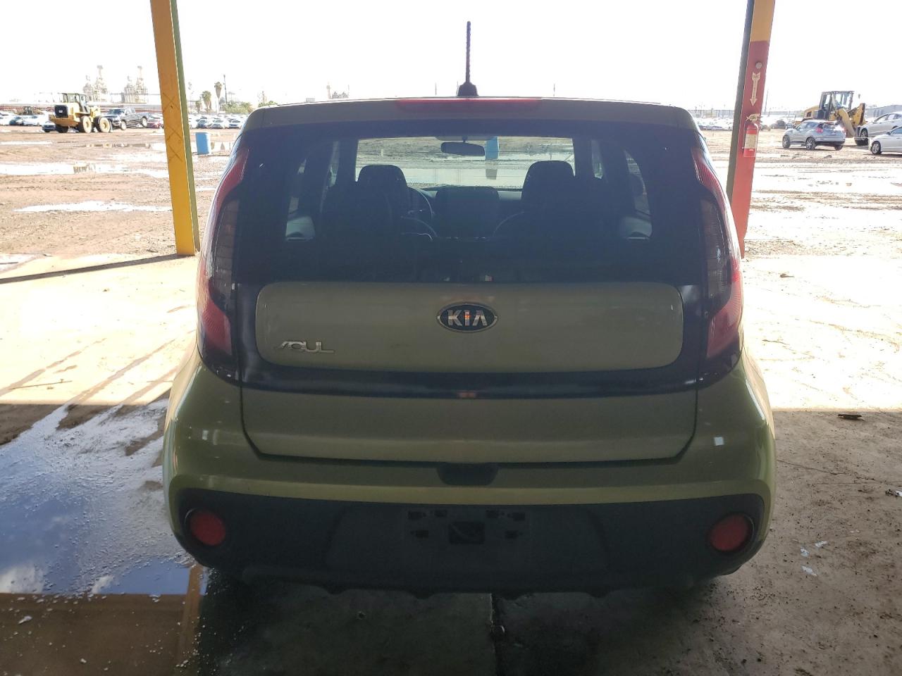 2018 Kia Soul VIN: KNDJN2A25J7895706 Lot: 86600465