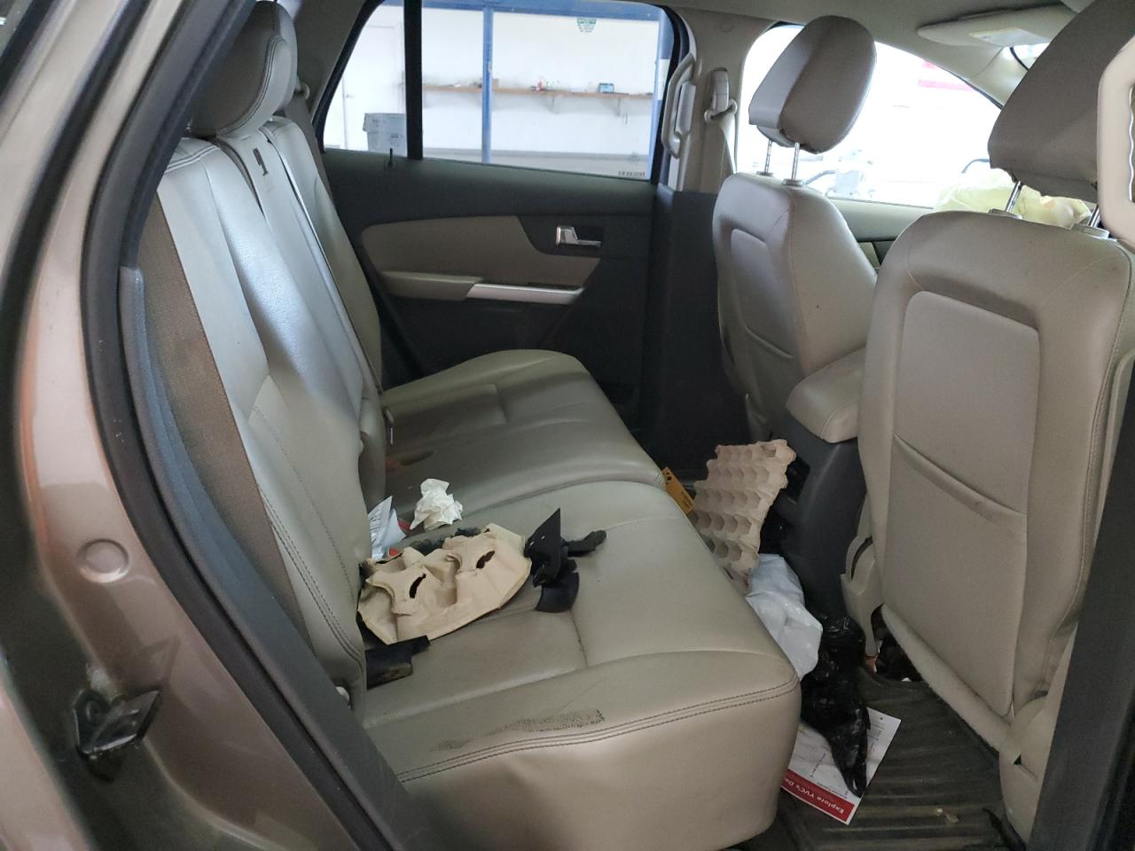 2013 Ford Edge Sel VIN: 2FMDK4JC2DBC12930 Lot: 86186685