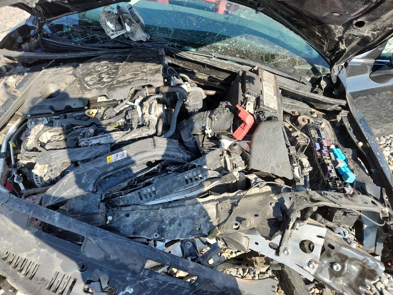 2022 Toyota Camry Xse VIN: 4T1K61AK7NU004071 Lot: 85195175