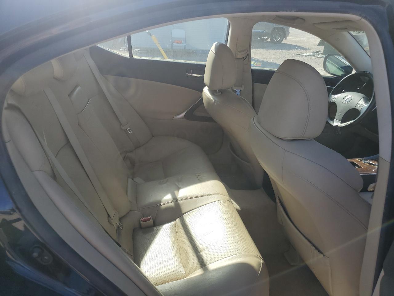 2008 Lexus Is 250 VIN: JTHCK262985016416 Lot: 82267635