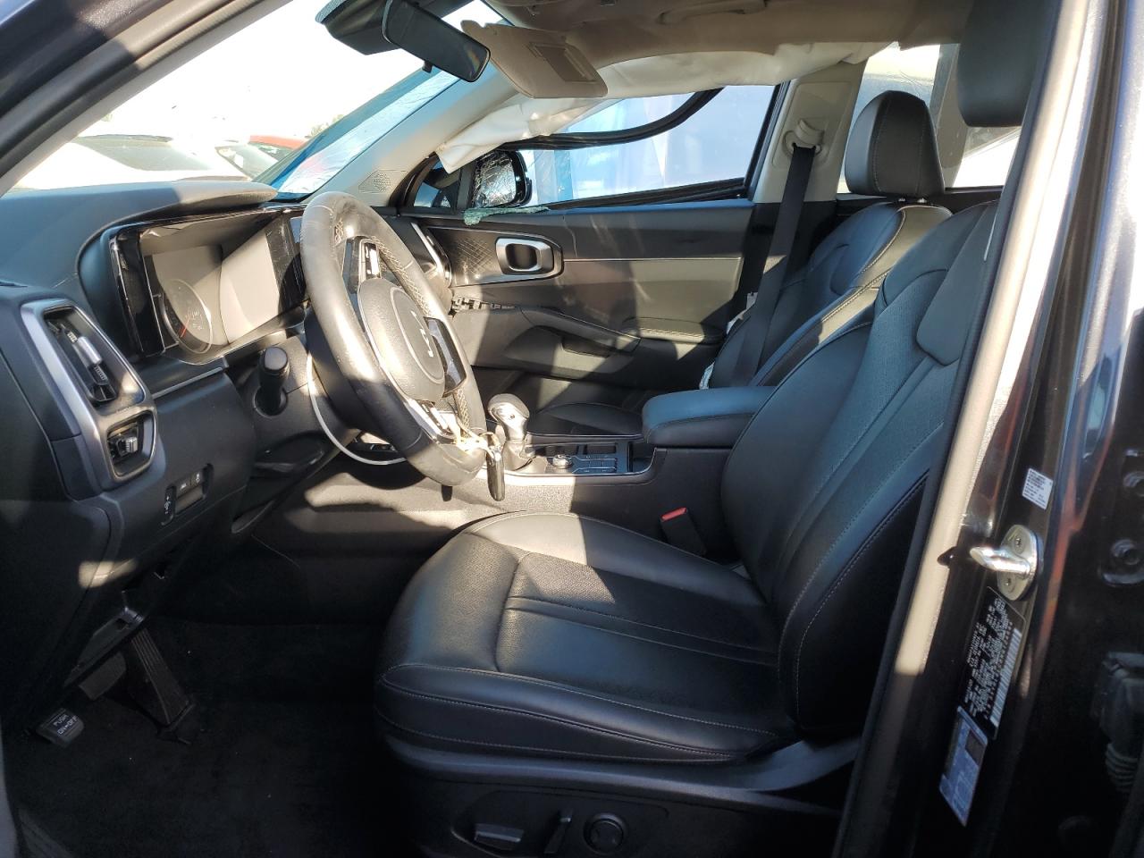 2022 Kia Sorento S VIN: 5XYRL4LC8NG124644 Lot: 85728955