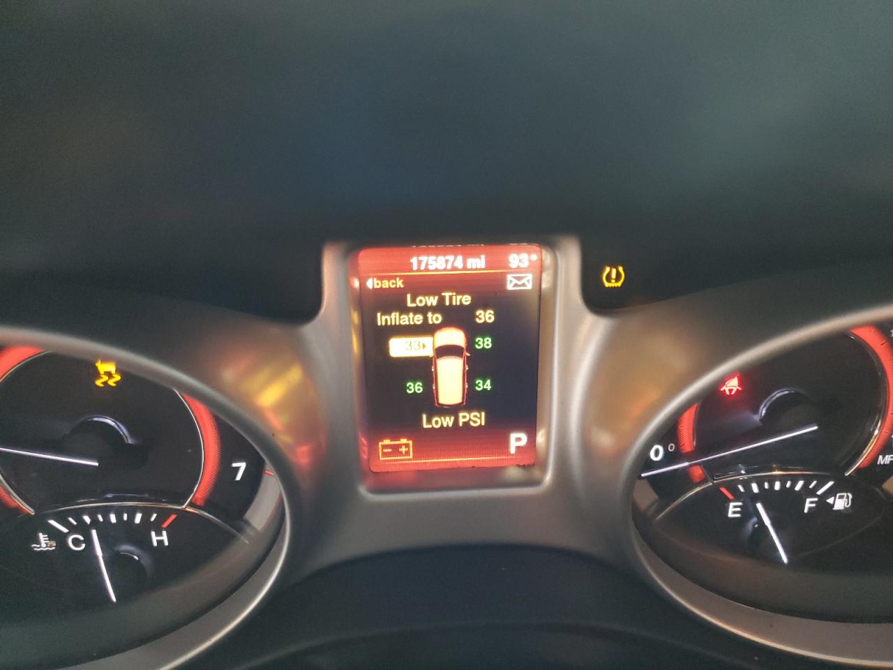 2016 Dodge Journey Sxt VIN: 3C4PDCBB2GT167623 Lot: 81026755