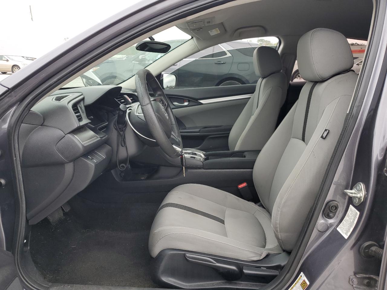 2018 Honda Civic Lx VIN: 19XFC2F58JE036088 Lot: 82377305