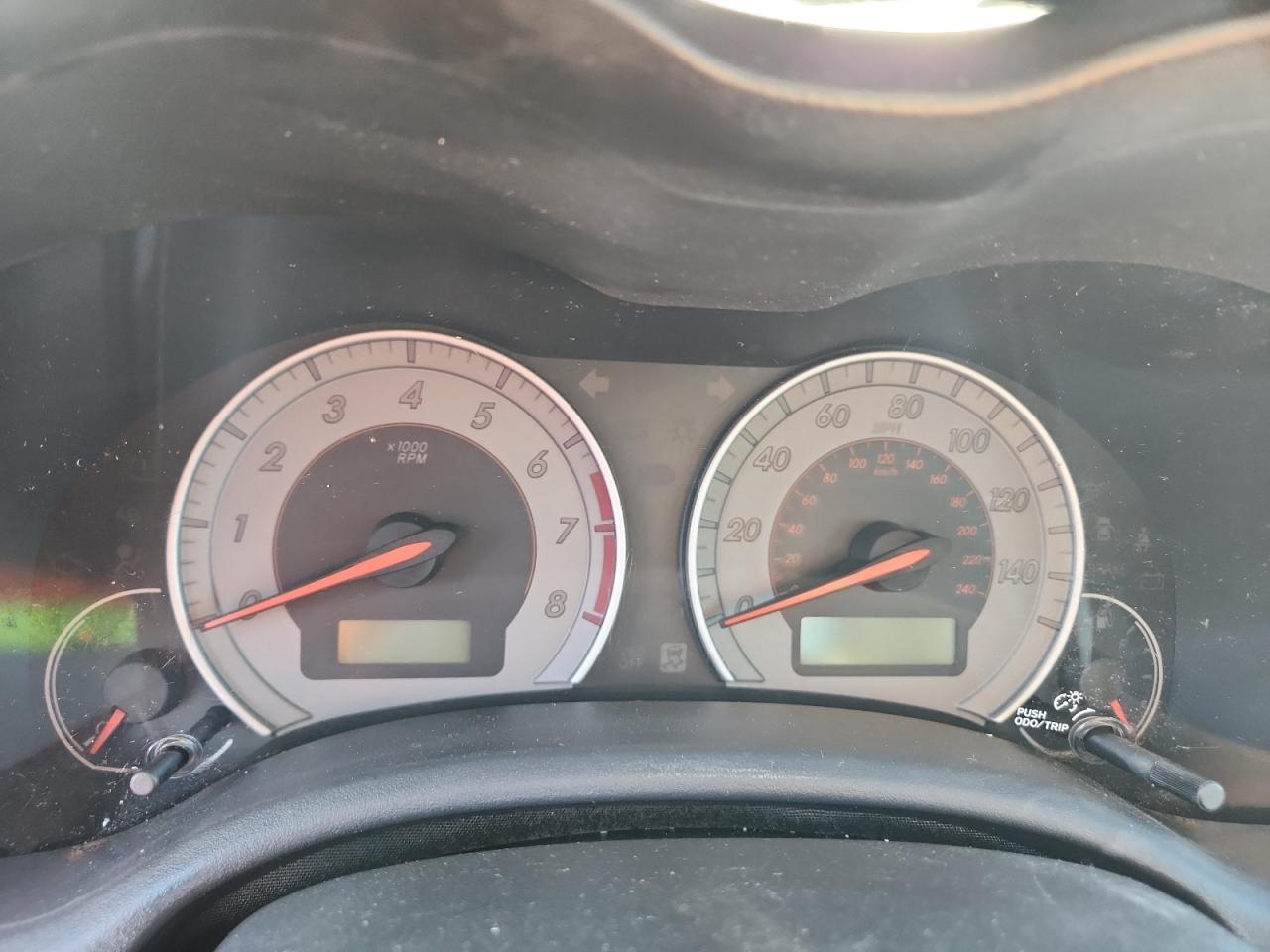 2010 Toyota Corolla Base VIN: 1NXBU4EEXAZ330047 Lot: 86284615