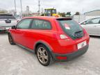 2009 VOLVO C30 SE D DRIVE  for sale at Copart ST HELENS
