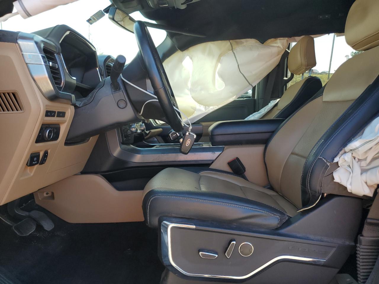 2022 Ford F150 Supercrew VIN: 1FTFW1E50NKE26740 Lot: 81995915