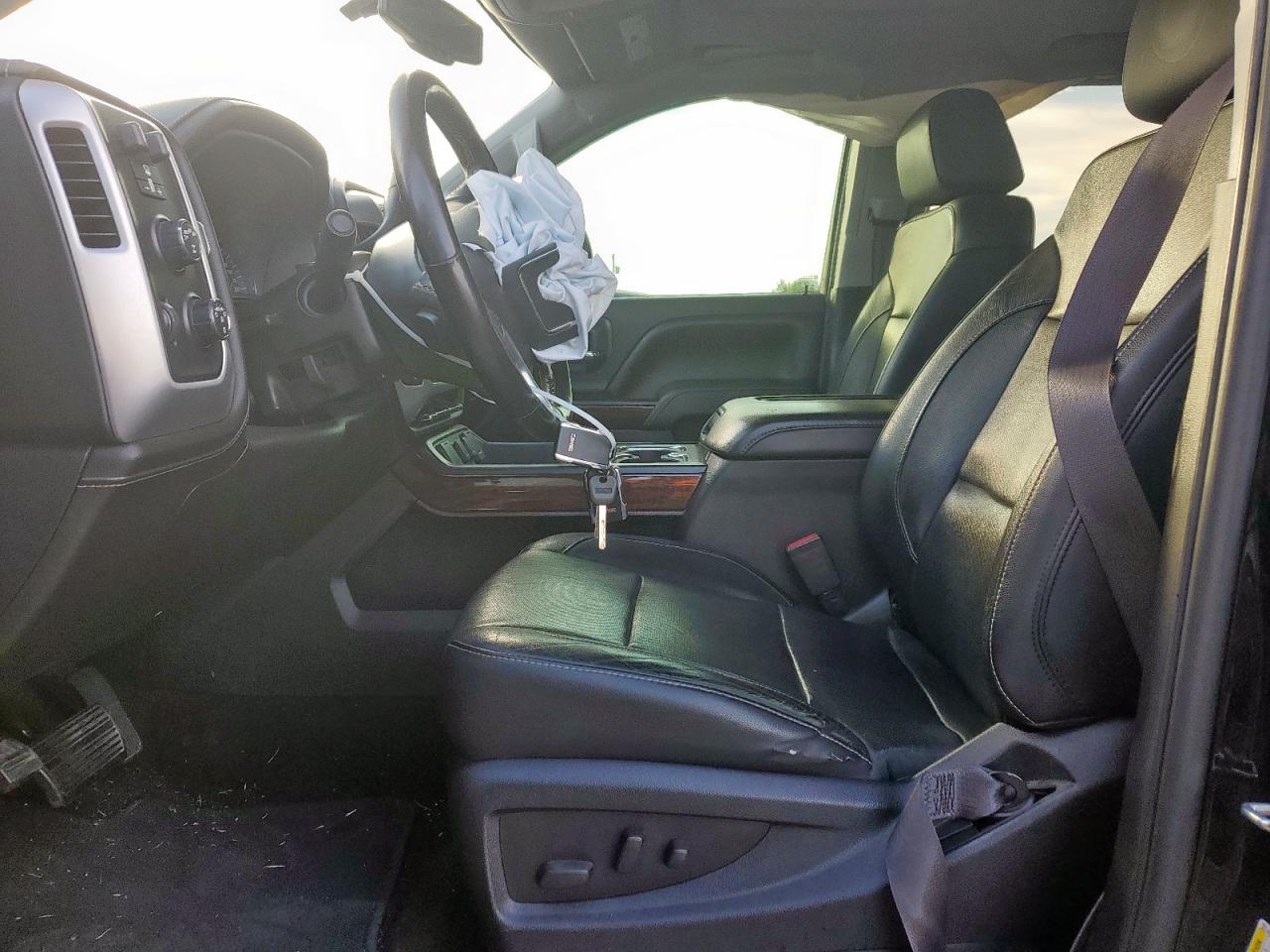 2017 GMC Sierra K1500 Slt VIN: 3GTU2NECXHG327007 Lot: 85652515