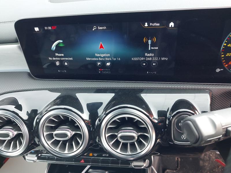 2019 MERCEDES-BENZ A CLASS A35 4MATIC PREMIUM 5DR AUTO