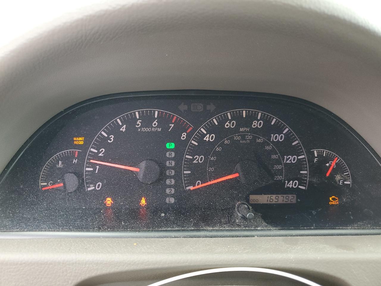 2006 Toyota Camry Le VIN: 4T1BE32K96U653479 Lot: 82399035