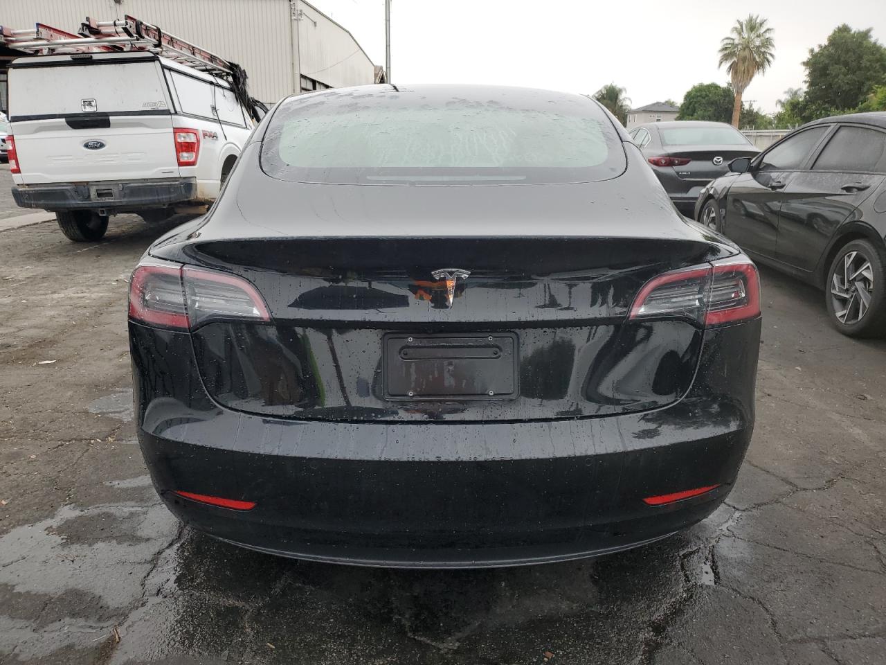 2022 Tesla Model 3 VIN: 5YJ3E1EA6NF286659 Lot: 84054415