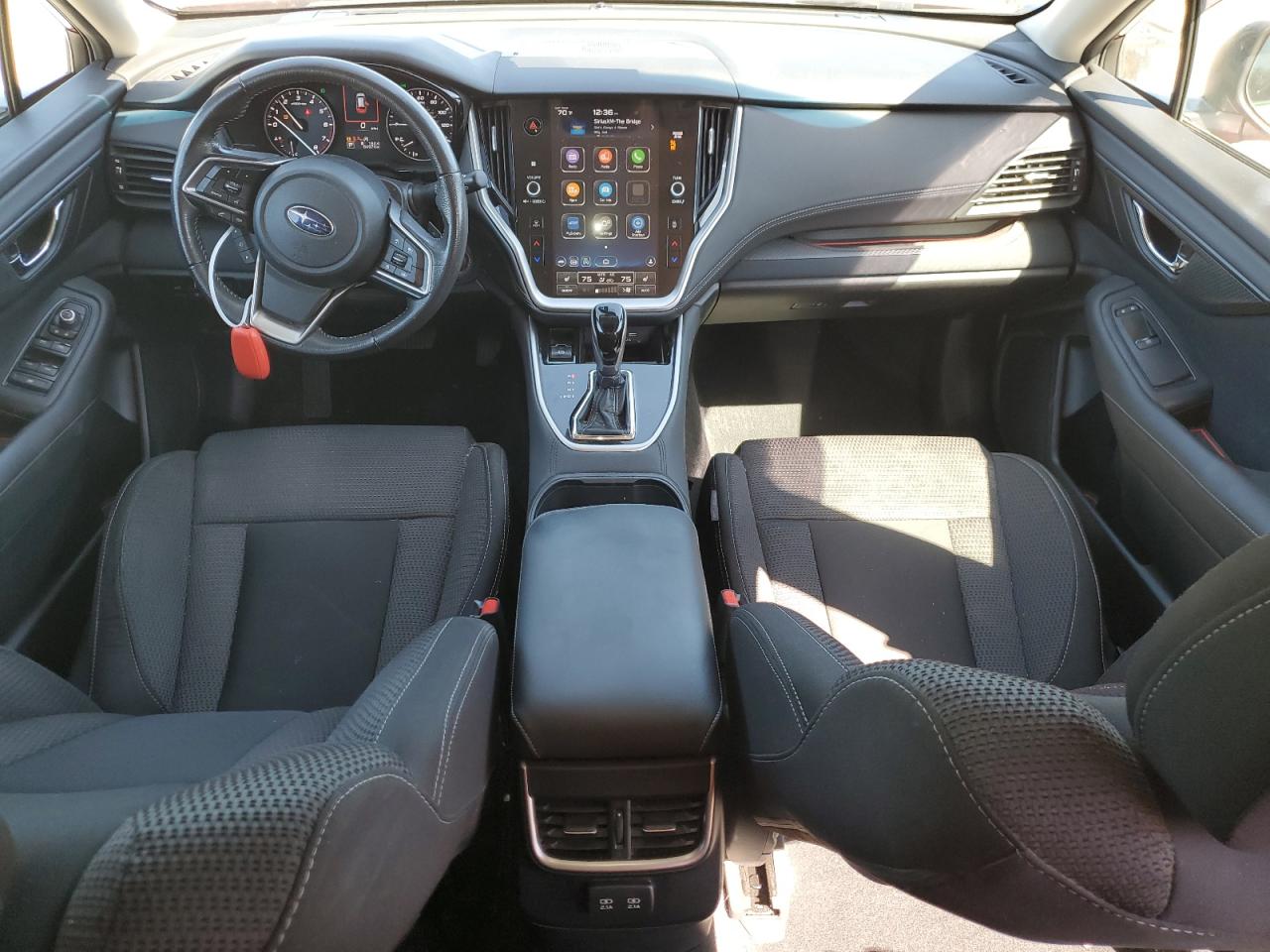 2022 Subaru Outback Premium VIN: 4S4BTADC5N3145644 Lot: 85164925