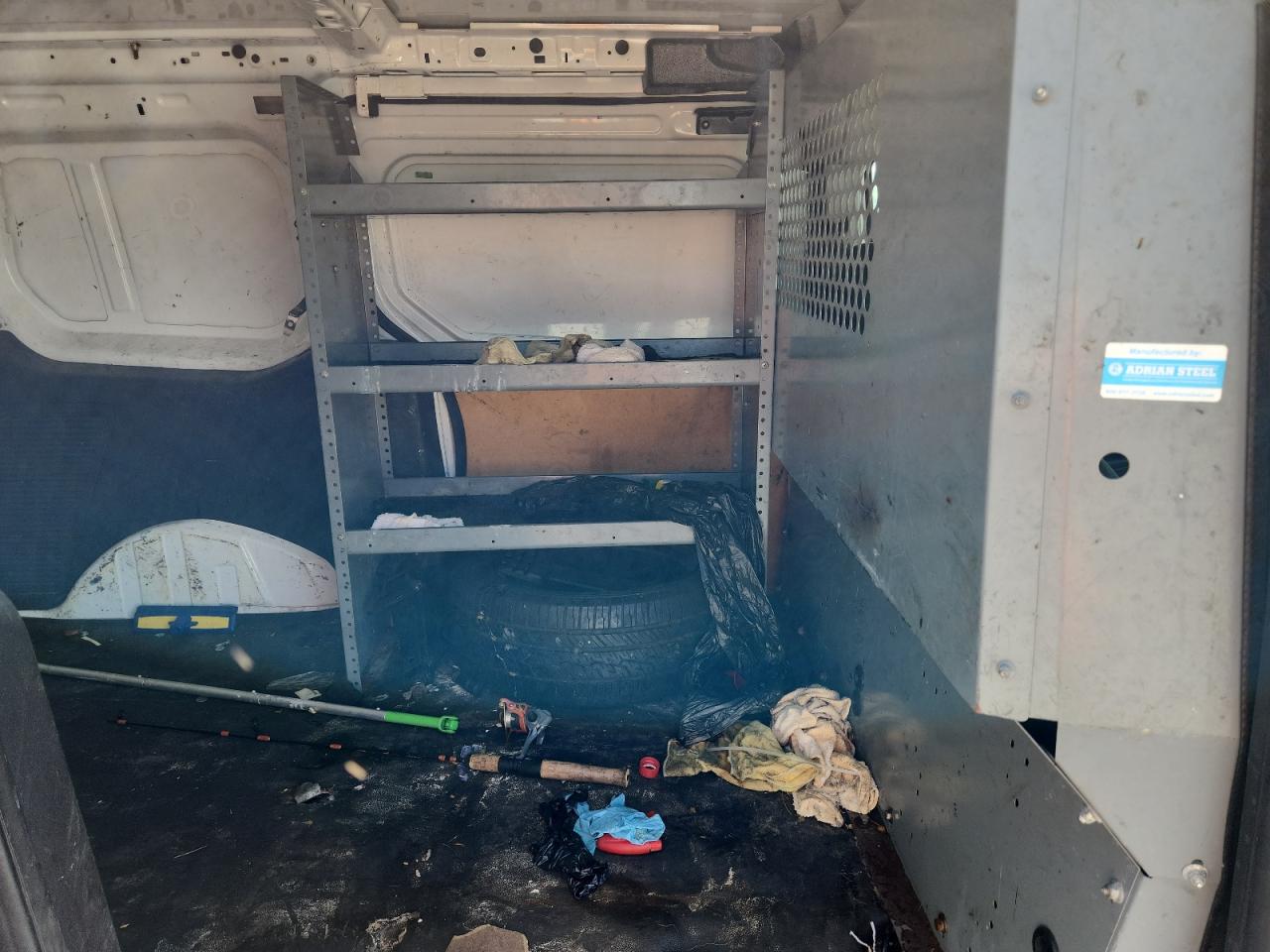 2015 Ford Transit Connect Xlt VIN: NM0LS7F73F1191420 Lot: 86132185