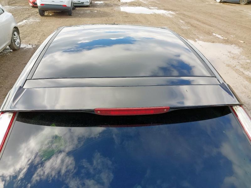 2008 FORD FOCUS TITANIUM 