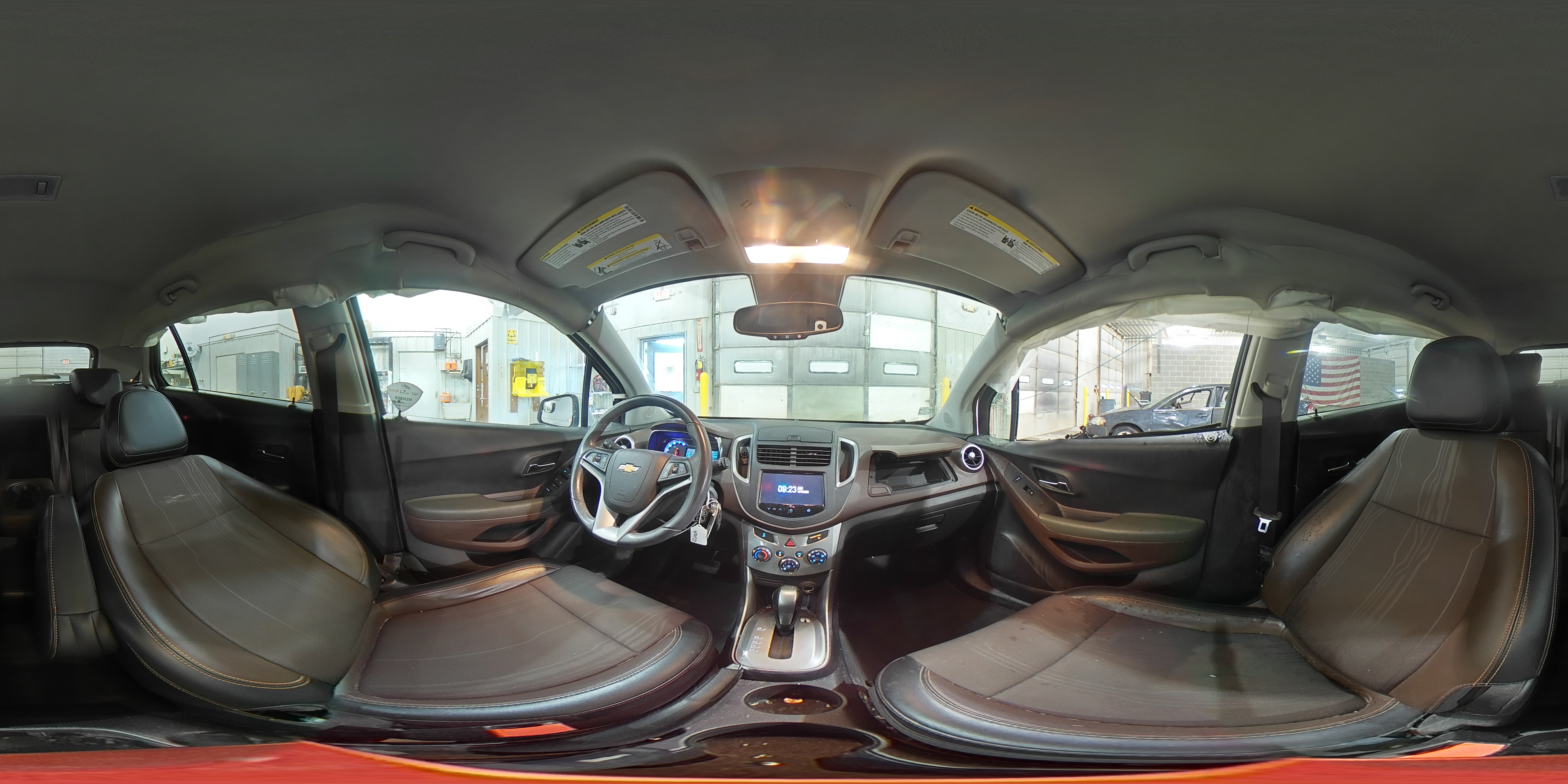 2015 Chevrolet Trax VIN: KL7CJLSB2FB254751 Lot: 82310205