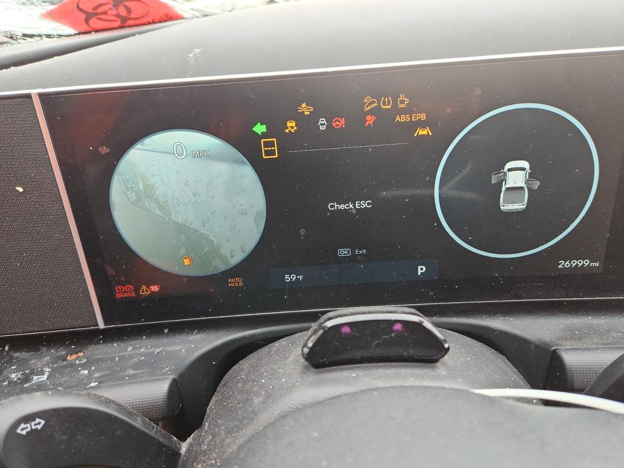 2025 Hyundai Santa Cruz Xrt VIN: 5NTJDDDF1SH132576 Lot: 87309165