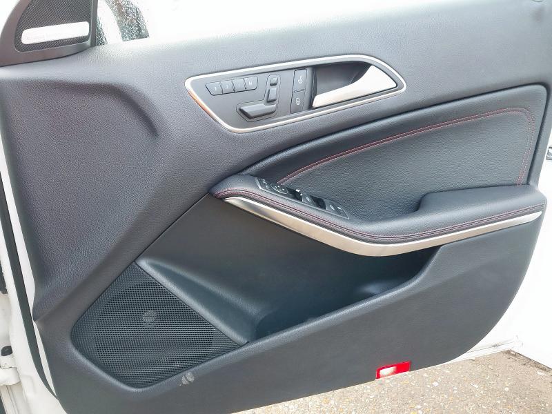 2013 MERCEDES-BENZ A200 BLUE-CY AMG SPORT CD 