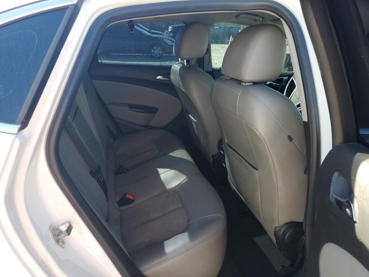 2015 Buick Verano Convenience VIN: 1G4PR5SK9F4102734 Lot: 86476895