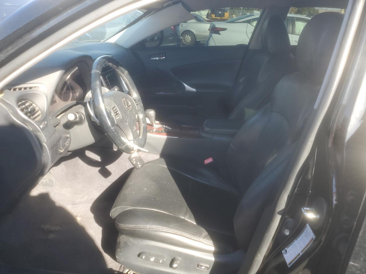 2007 Lexus Is 250 VIN: JTHBK262175048965 Lot: 82179085