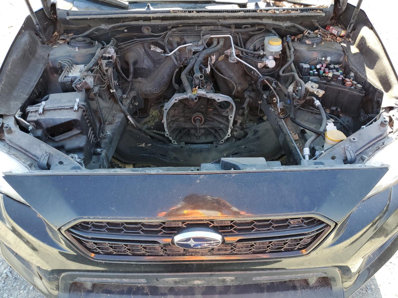 2018 Subaru Wrx VIN: JF1VA1A65J9815874 Lot: 85794725