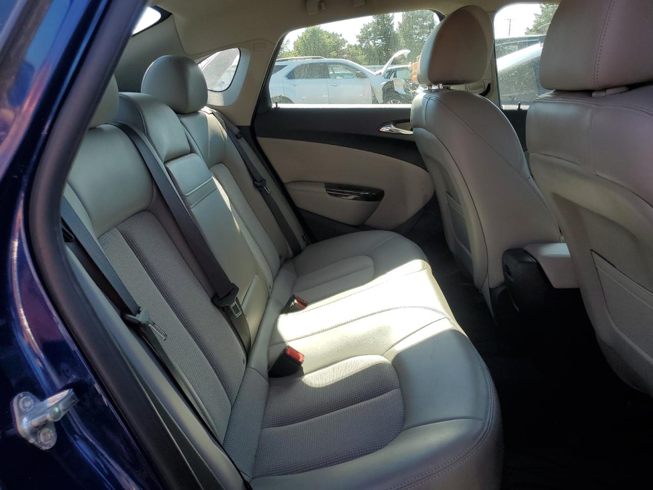 2013 Buick Verano VIN: 1G4PP5SK4D4175495 Lot: 85709405
