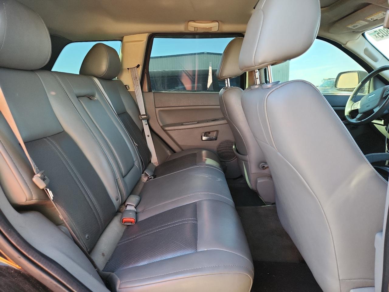2006 Jeep Grand Cherokee Limited VIN: 1J4HR582X6C102323 Lot: 86992805