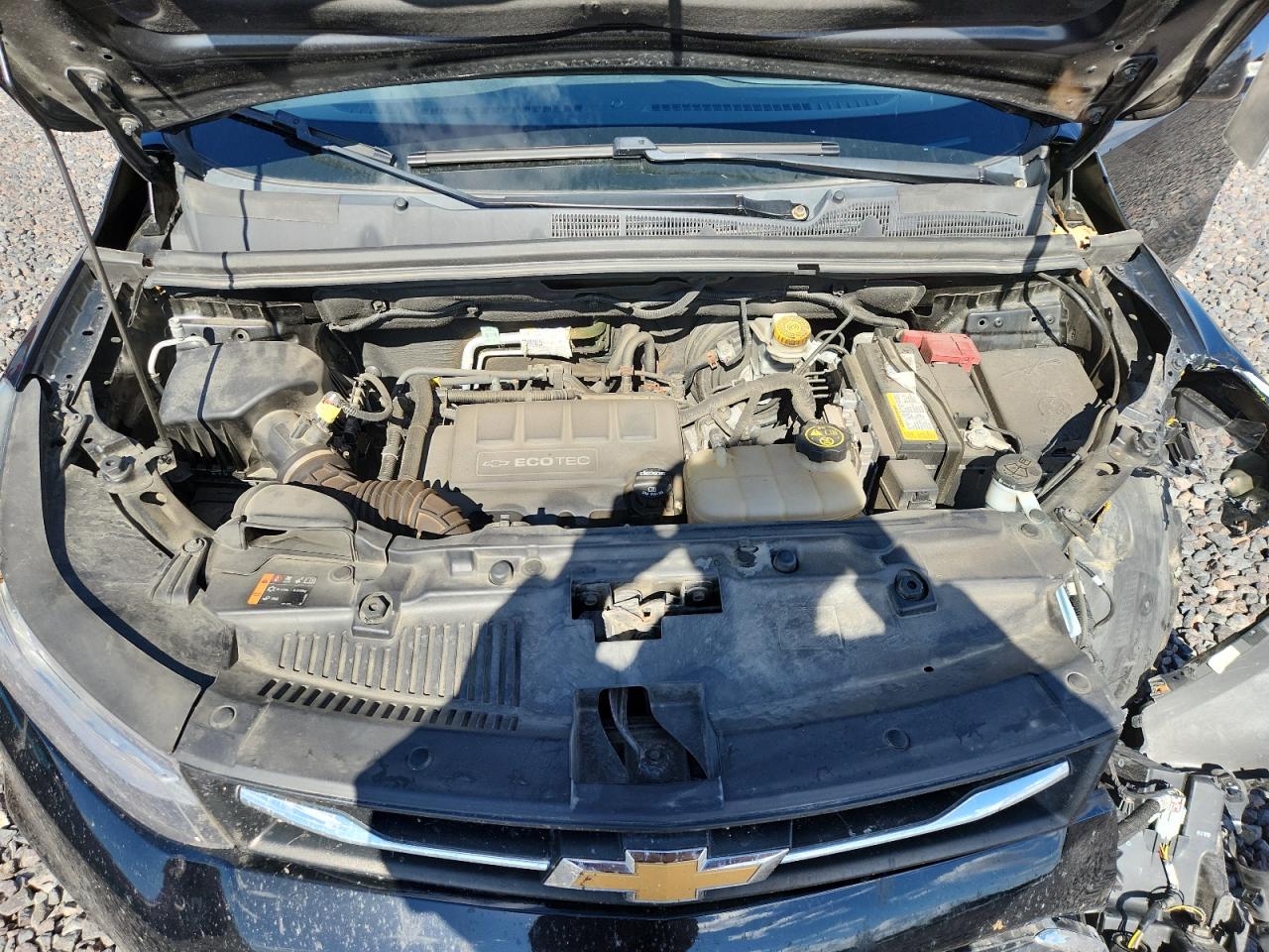 2018 Chevrolet Trax 1Lt VIN: 3GNCJLSB7JL350120 Lot: 87374835