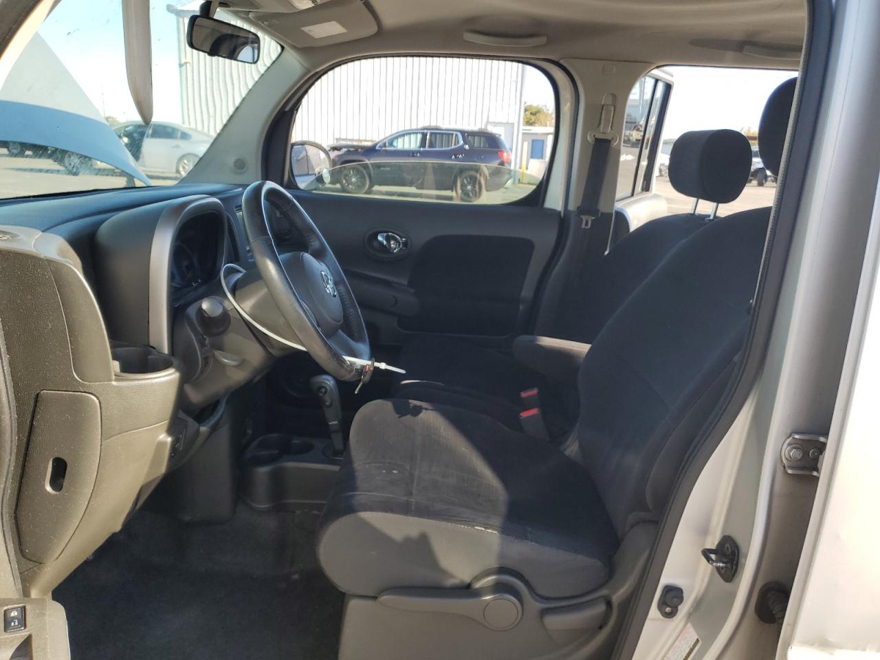 2012 Nissan Cube Base VIN: JN8AZ2KRXCT253576 Lot: 90534925