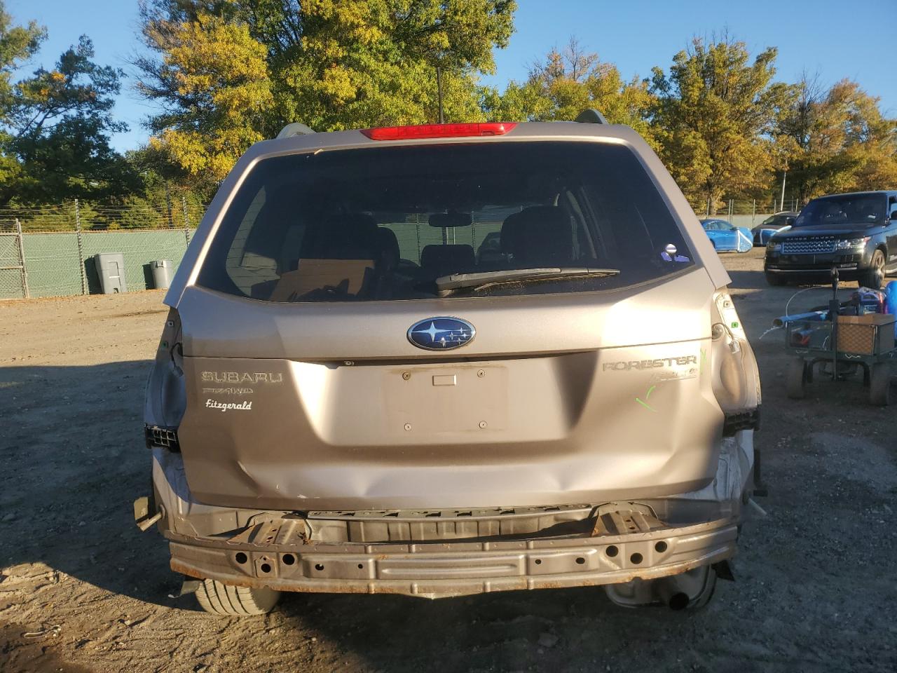 2014 Subaru Forester 2.5I Premium VIN: JF2SJAEC8EH482189 Lot: 85894605