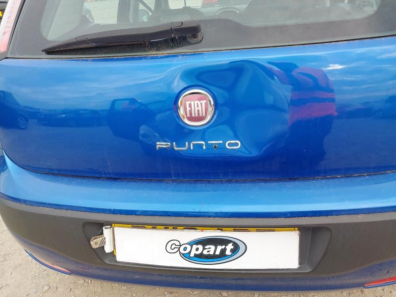2010 FIAT PUNTO EVO 1.4 ACTIVE 5DR