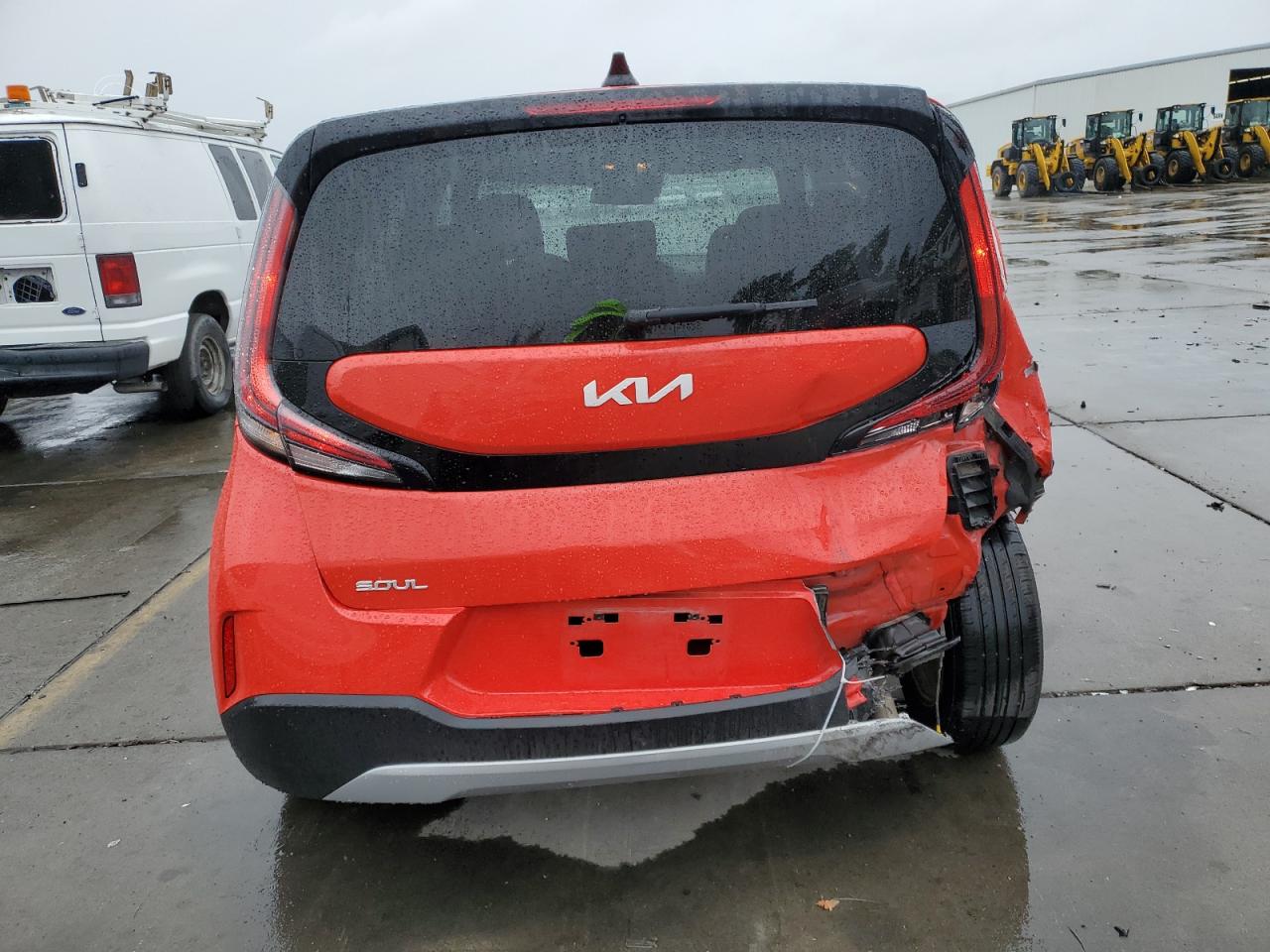 2023 Kia Soul Lx VIN: KNDJ23AU0P7209922 Lot: 84934565