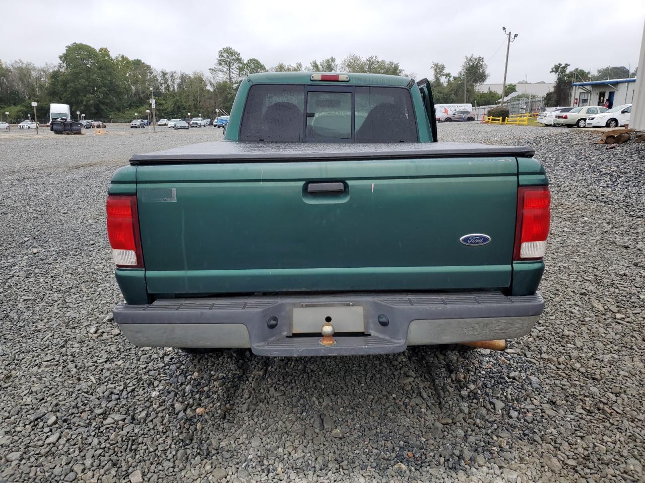 2000 Ford Ranger VIN: 1FTYR10C9YPA89143 Lot: 85867935
