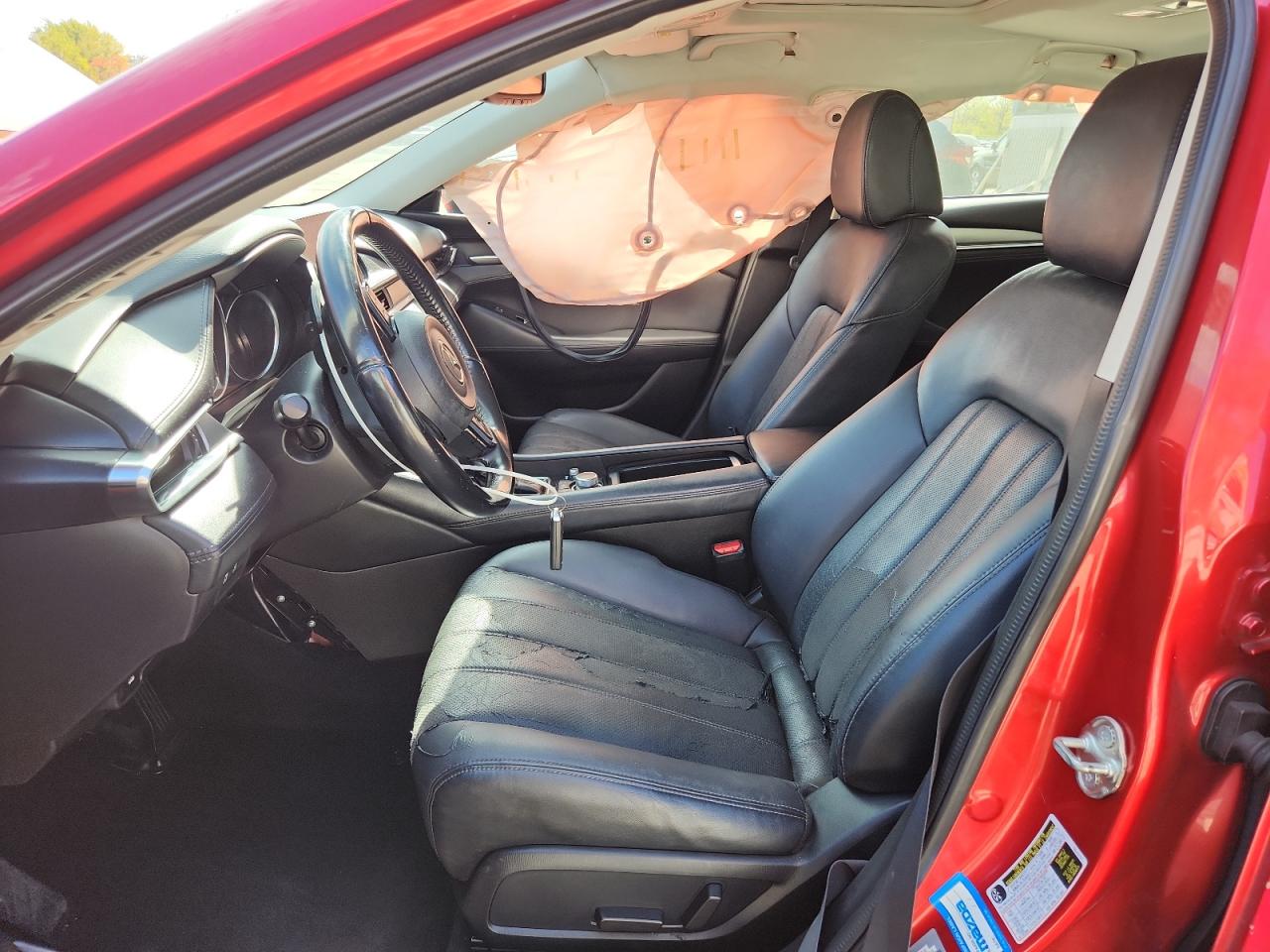 2018 Mazda 6 Grand Touring VIN: JM1GL1TY7J1303267 Lot: 86314385