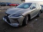 2020 LEXUS RX 450H 3.5 TAKUMI 5DR CVT for sale at Copart PETERLEE