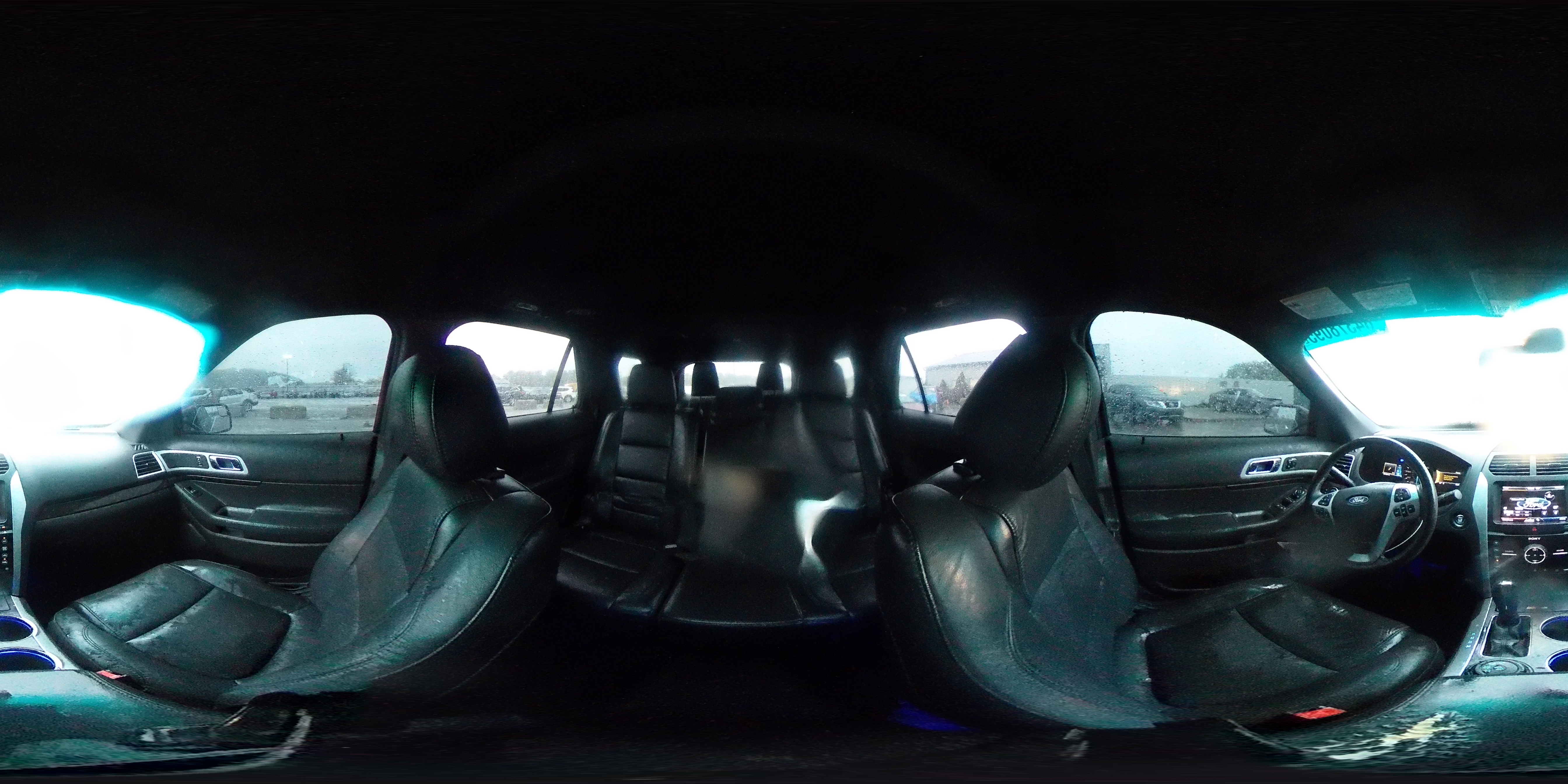 2012 Ford Explorer Limited VIN: 1FMHK8F84CGA02186 Lot: 84378095