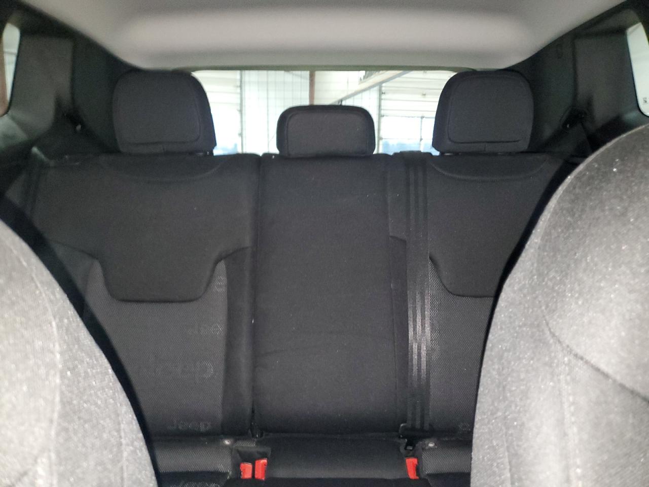 2017 Jeep Renegade Latitude VIN: ZACCJBBB5HPG16514 Lot: 86077855