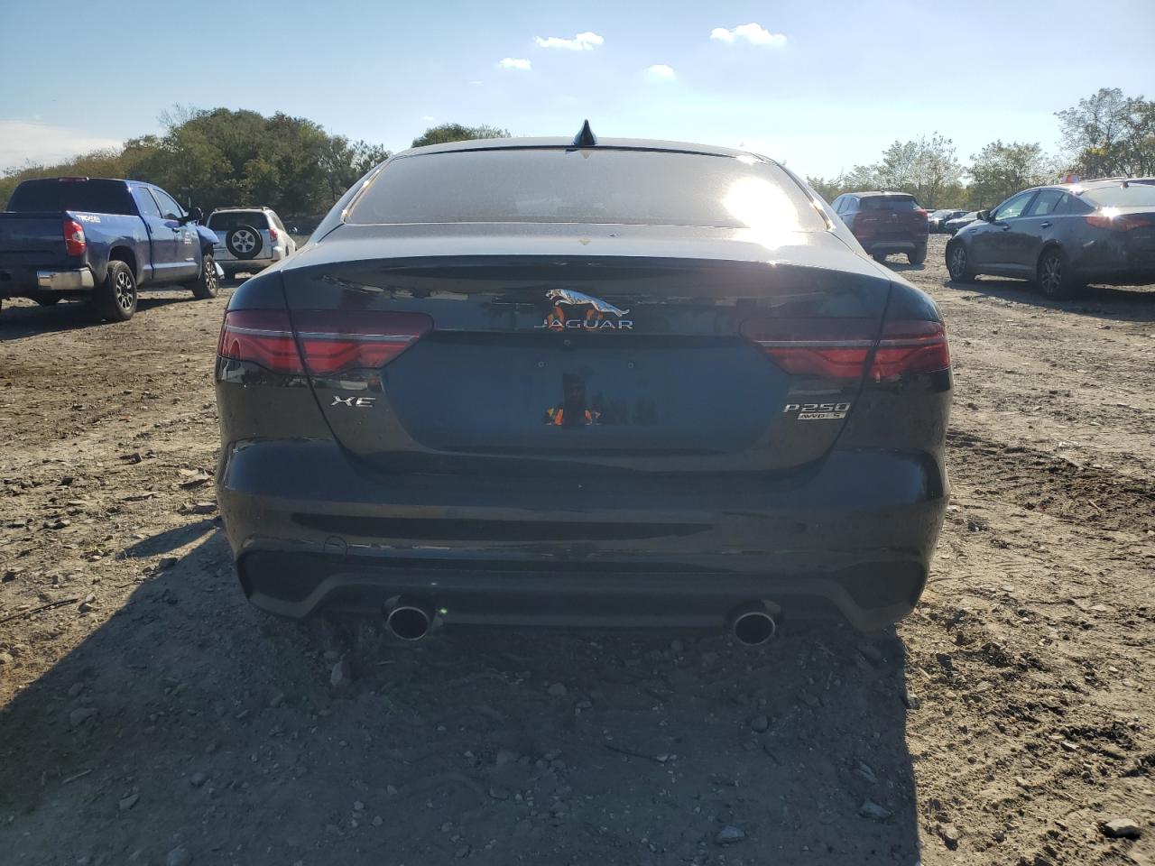 2020 Jaguar Xe S VIN: SAJAJ4FX8LCP55589 Lot: 89826935