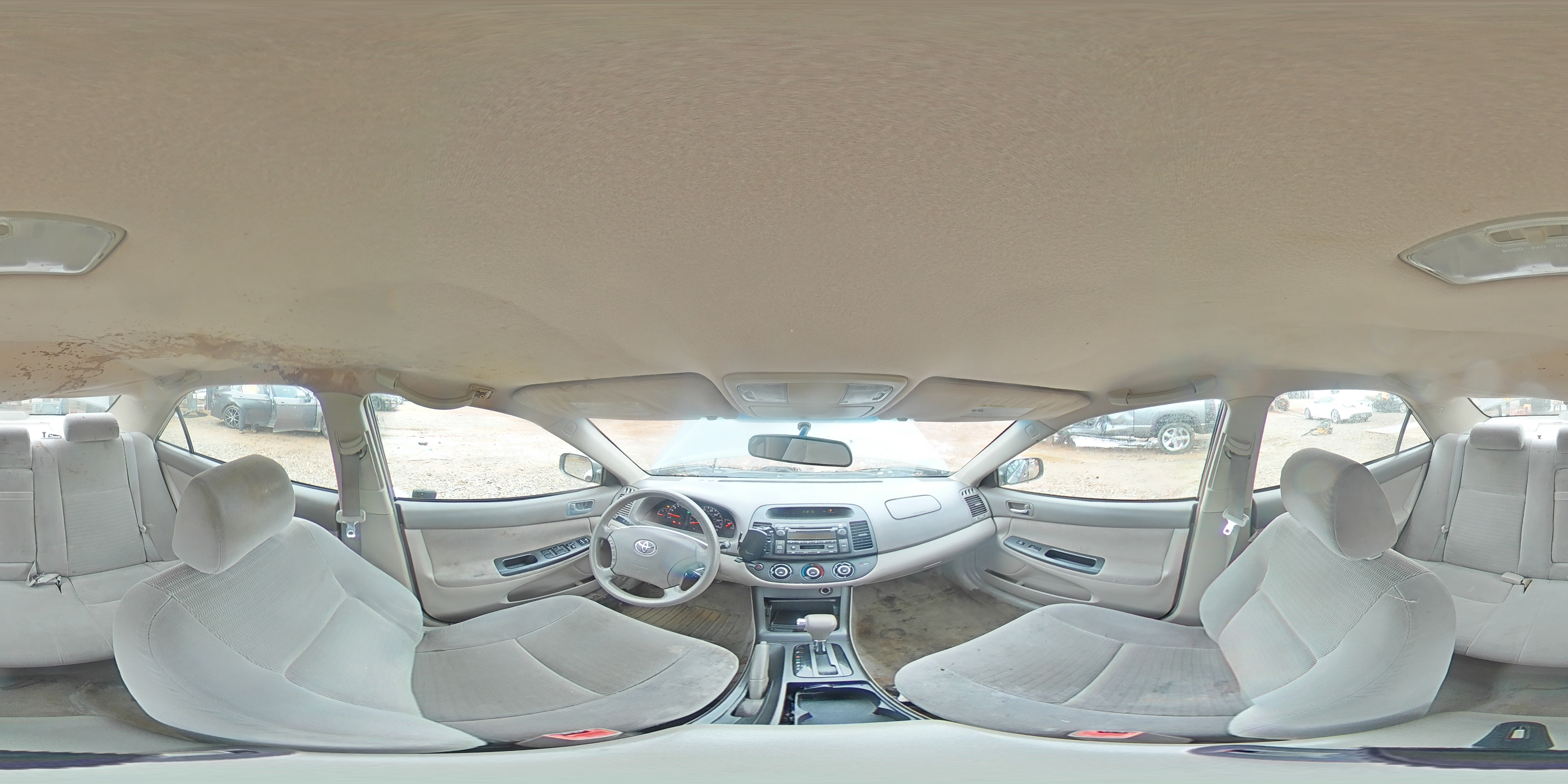 2005 Toyota Camry Le VIN: 4T1BF30K45U621196 Lot: 90319925