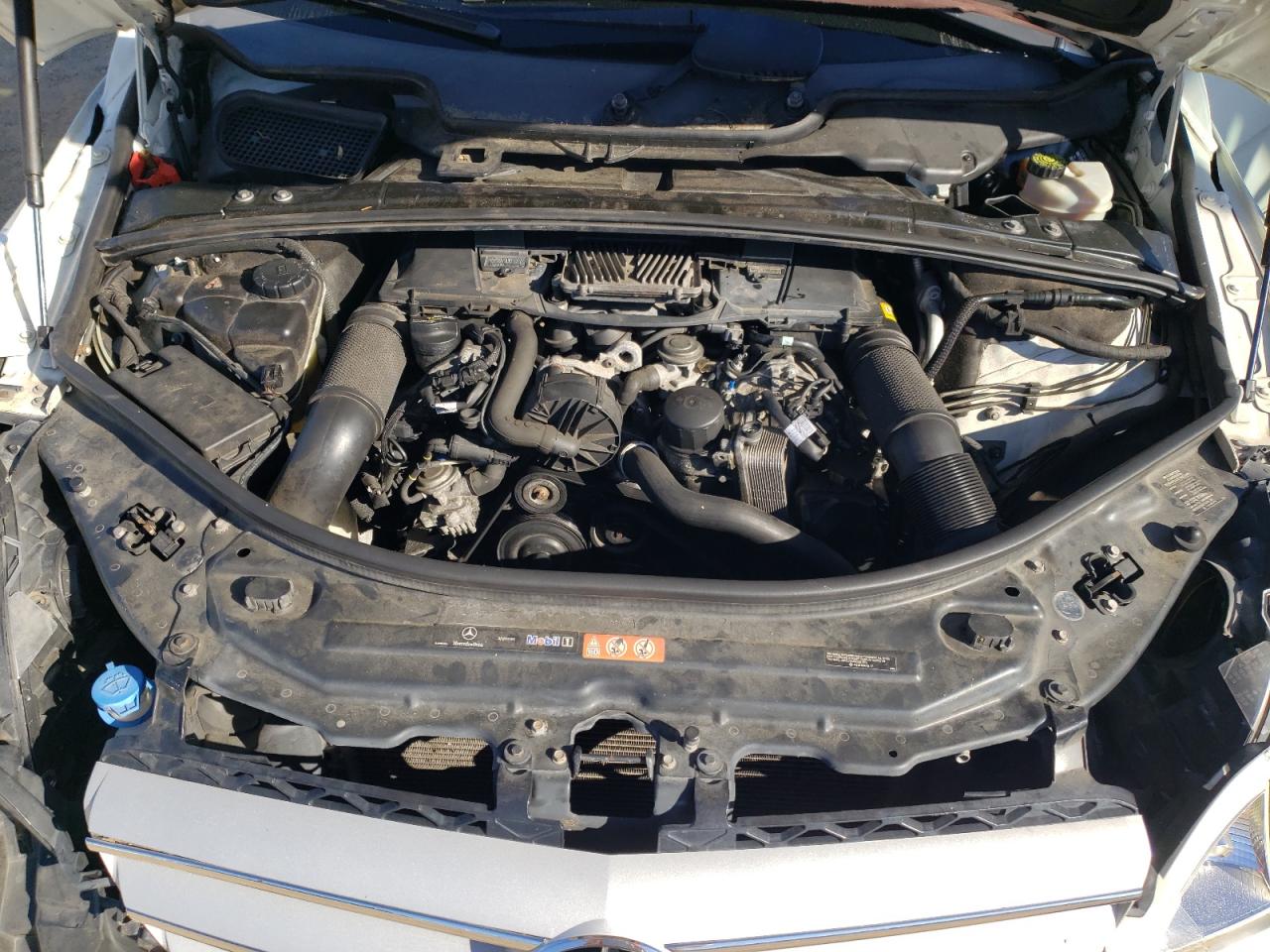 2008 Mercedes-Benz R 350 VIN: 4JGCB65E58A075079 Lot: 81927865