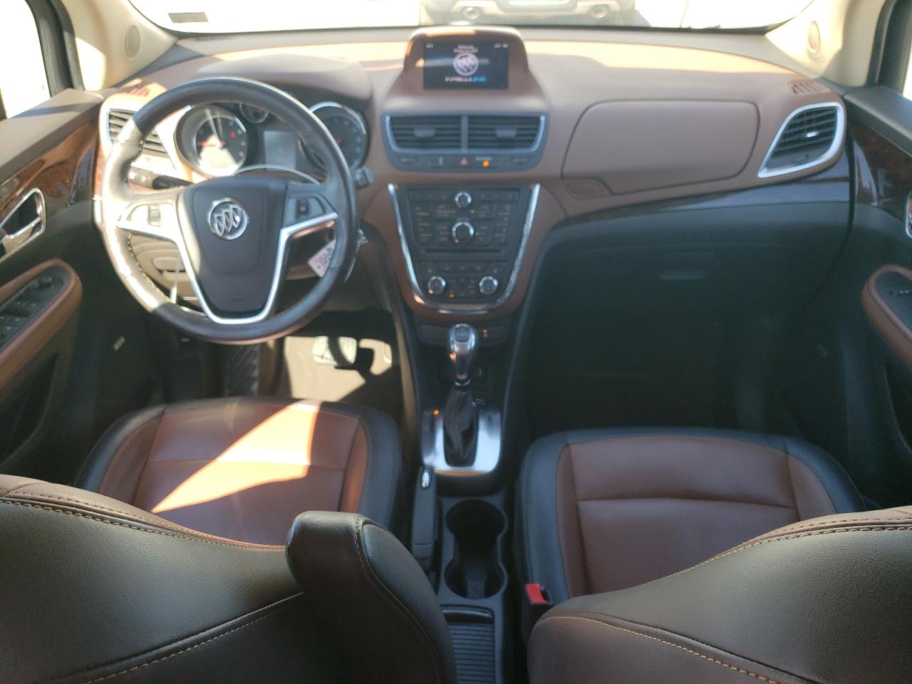 2014 Buick Encore VIN: KL4CJCSBXEB761800 Lot: 84442605