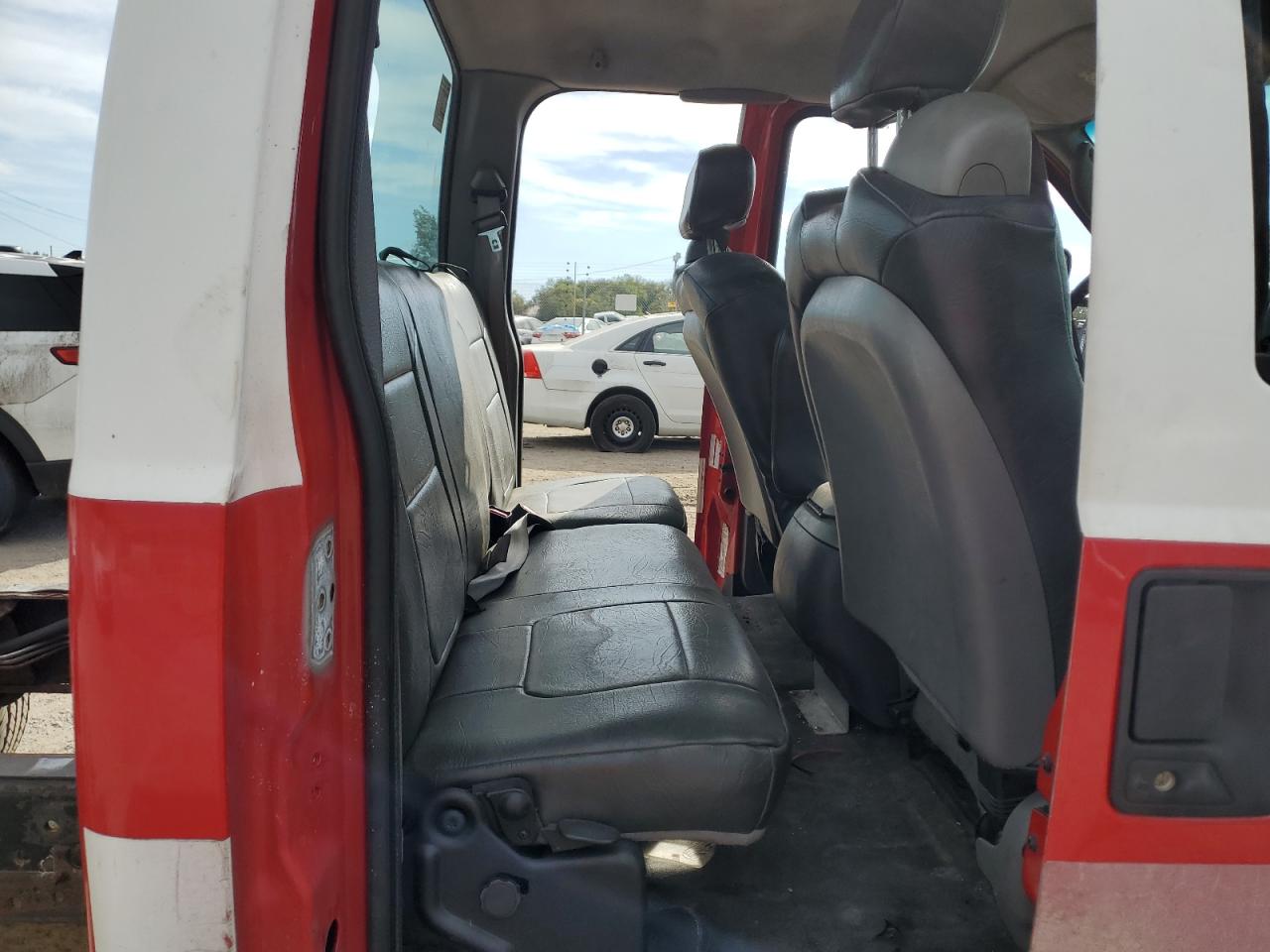 2004 Ford F350 Super Duty VIN: 1FDWX37P34EB96583 Lot: 84807895