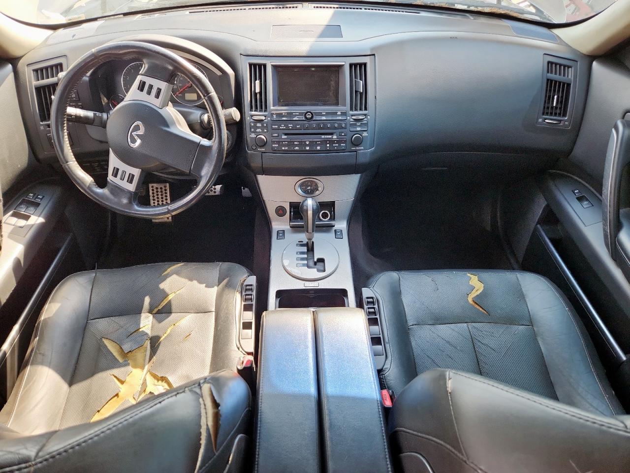 2005 Infiniti Fx35 VIN: JNRAS08U85X108385 Lot: 84377015