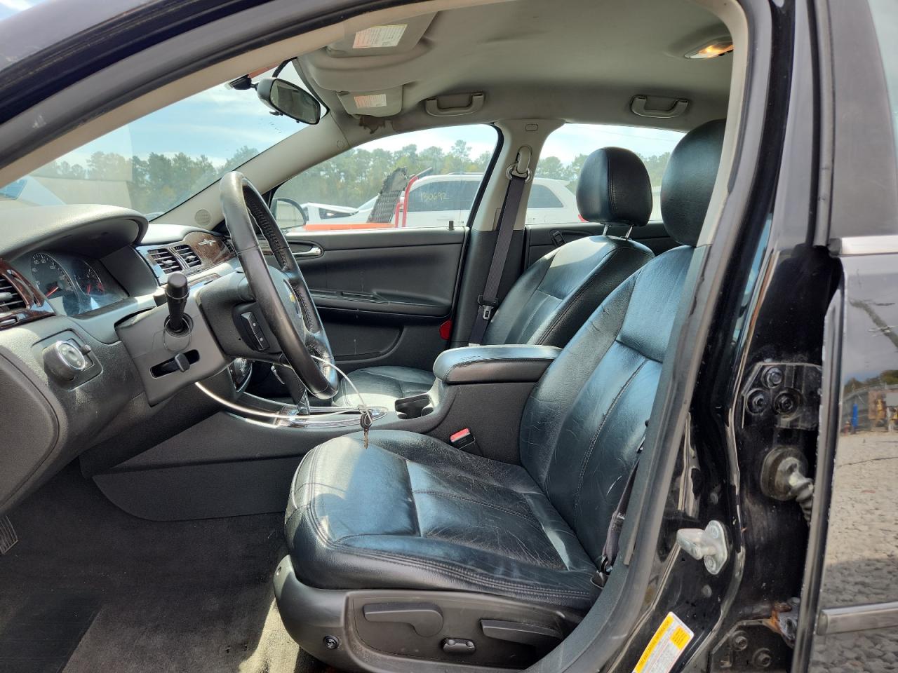 2012 Chevrolet Impala Lt VIN: 2G1WG5E36C1236109 Lot: 87366935