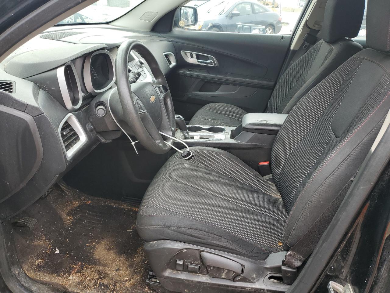 2016 Chevrolet Equinox Ls VIN: 2GNALBEK6G1130789 Lot: 81284445