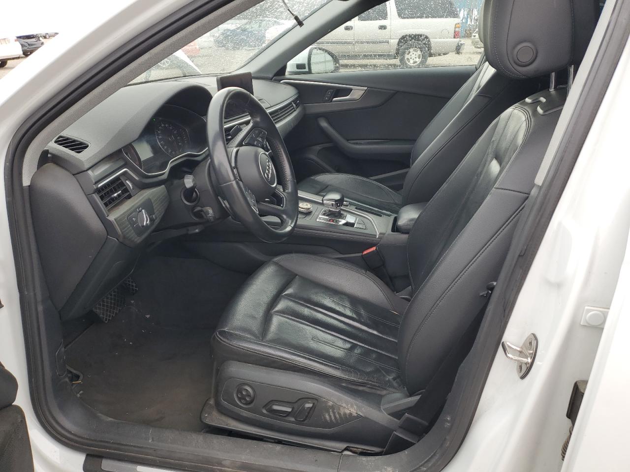 2019 Audi A4 Premium VIN: WAUGMAF41KN012762 Lot: 82434325