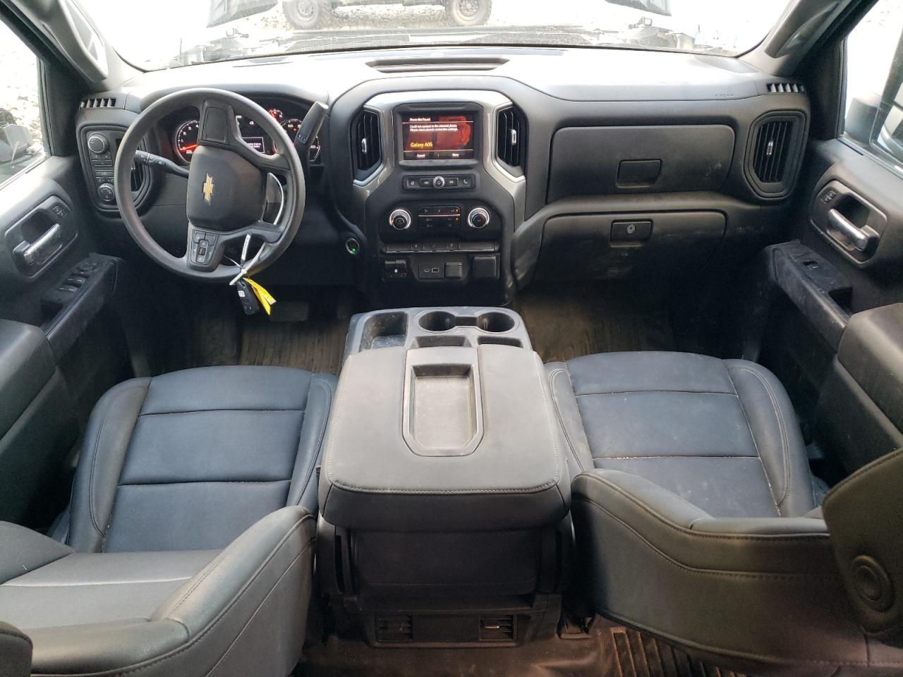 2024 Chevrolet Silverado K2500 Heavy Duty VIN: 1GB1YLE71RF344875 Lot: 85342605