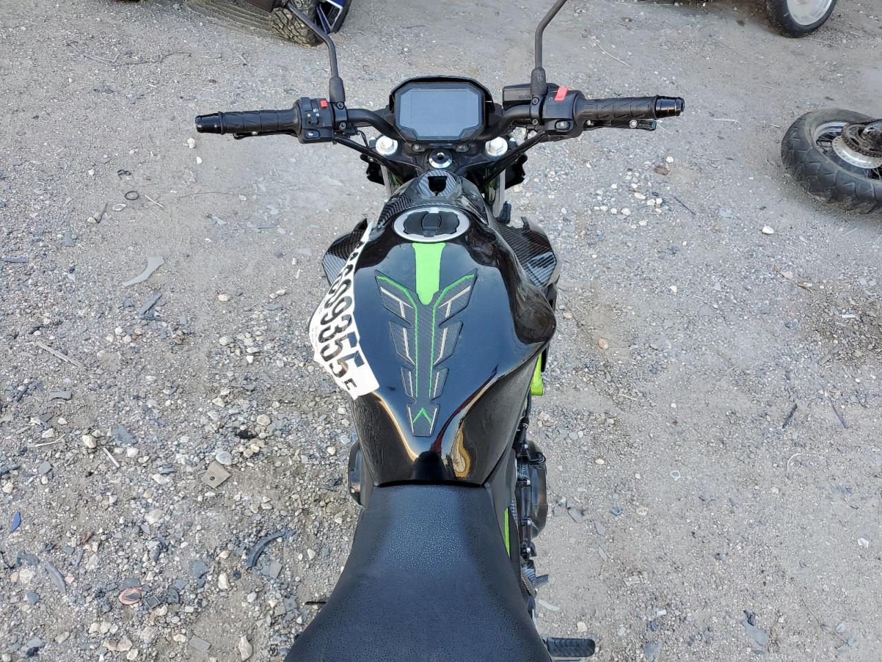 2017 Kawasaki Er650 H VIN: JKAEREH10HDA01320 Lot: 86609355