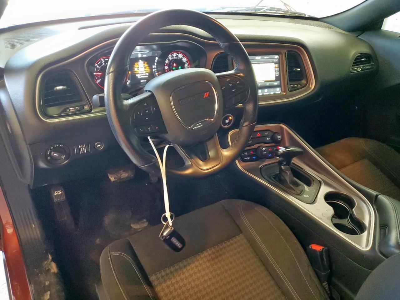 2021 Dodge Challenger Sxt VIN: 2C3CDZAGXMH567758 Lot: 85302865